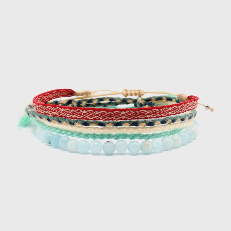 Chelsea Walk Bracelet Set